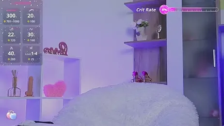 Ivy_Ice11 webcam model stream image