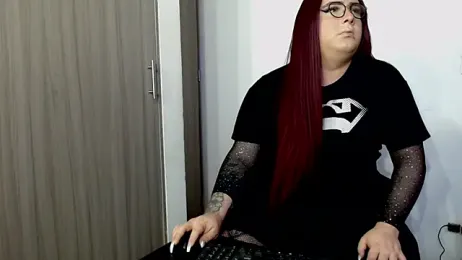 Redvelvett22 webcam stripchat model stream image