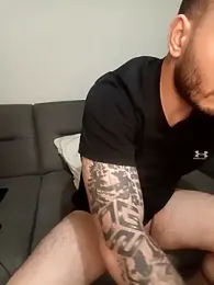 DEEPWOLFF webcam model stream image