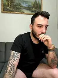 DEEPWOLFF webcam stripchat model stream image