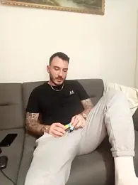 DEEPWOLFF webcam model stream image