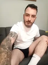 DEEPWOLFF webcam model stream image