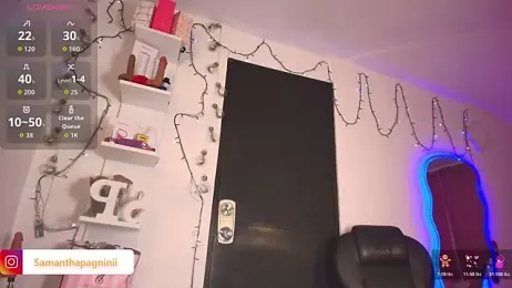 samantha_pagniini webcam model stream image