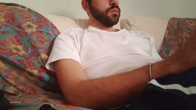 Garrett96 webcam model stream image