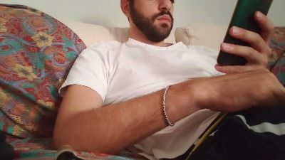 Garrett96 webcam model stream image