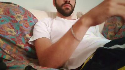 Garrett96 webcam model stream image
