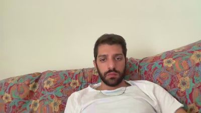 Garrett96 webcam model stream image