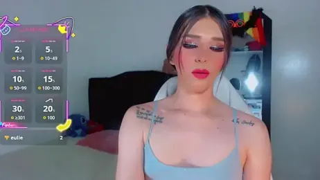 la_ratona_1 webcam model stream image