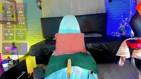 la_ratona_1 webcam model stream image