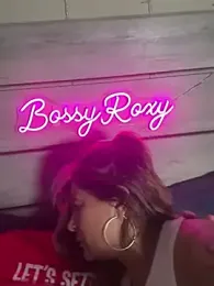 bossyroxy84 webcam model stream image