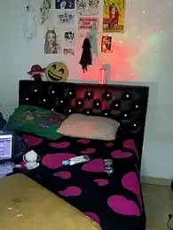 VenusDeMilo_55 webcam model stream image