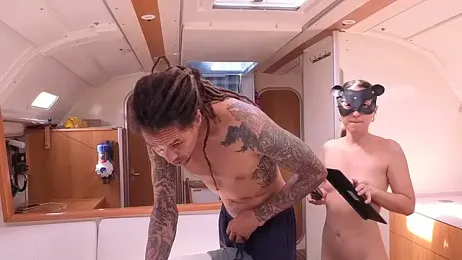 Monk_and_Mia webcam stripchat model stream image