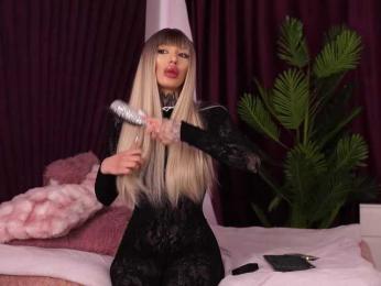 CassandraFoxy webcam model stream image