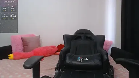 StarlightBlonde webcam model stream image