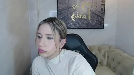 Evy_Luxx_v webcam model stream image