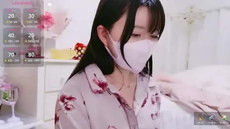 maii- webcam model stream image