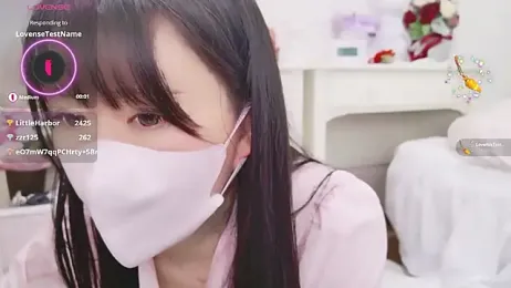 maii- webcam model stream image