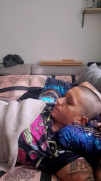 bubblybuum_ webcam model stream image