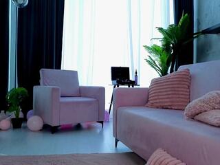 Alisha Skye webcam model stream image