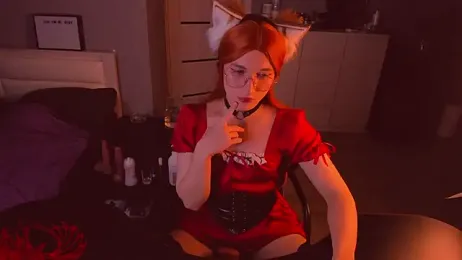 foxy_jpg webcam stripchat model stream image