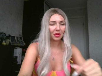 CuteAngelina webcam model stream image