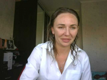 CuteAngelina webcam model stream image