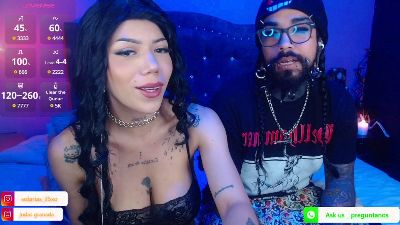 judasymariA webcam model stream image