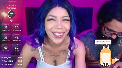 judasymariA webcam cam4 model stream image