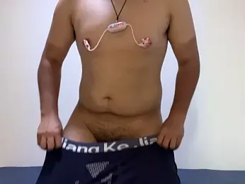 ChubbyTokyo webcam model stream image