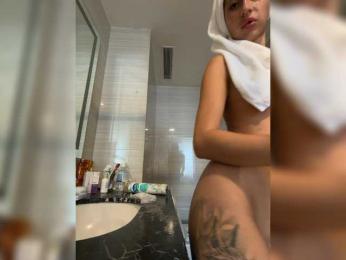 AfinaLexa webcam bongacams model stream image