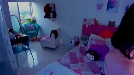 KittyChannel_ webcam model stream image