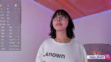 arysUwU webcam model stream image