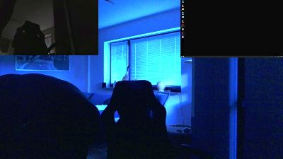 Reeper84 webcam model stream image