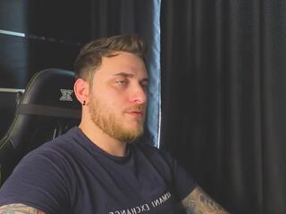 Ruben Deniro webcam flirt4free model stream image