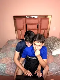 angel_and_jef webcam model stream image