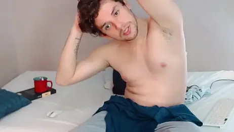 Elio555 webcam model stream image