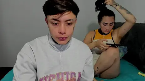 steban_and_kim webcam model stream image