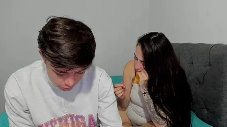 steban_and_kim webcam model stream image