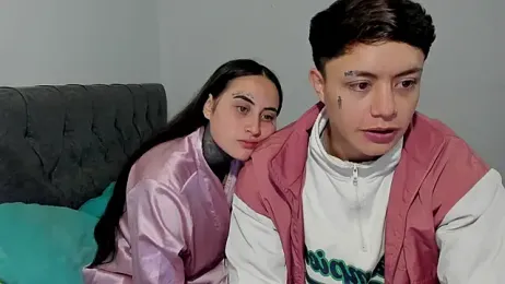 steban_and_kim webcam model stream image