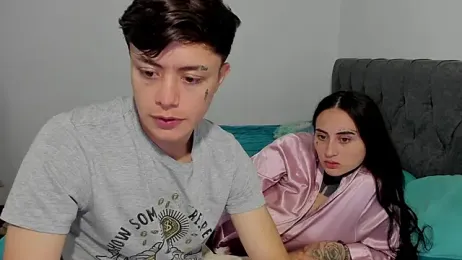 steban_and_kim webcam stripchat model stream image