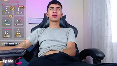 Alancum7 webcam model stream image