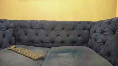 SkinnyZeth webcam model stream image