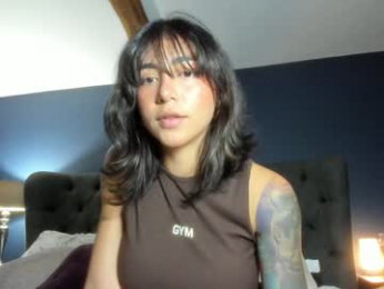 soy_sofia webcam model stream image