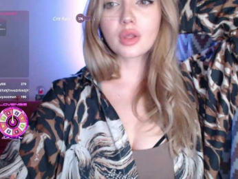 StefieNight webcam model stream image