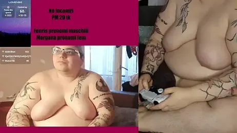 Morgana_Fenris webcam model stream image