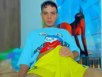 Alessandro_1610 webcam model stream image