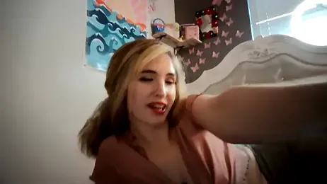 Cherokee_babe webcam model stream image