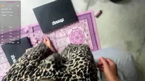 ChrissyBradick webcam stripchat model stream image