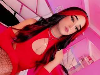 ariia-janee webcam model stream image