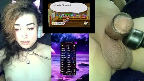 Solumi webcam stripchat model stream image